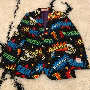 Oppo Suit - Boy Size 8